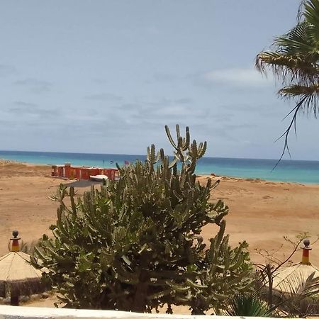 Residencial Cabo Verde Palace Santa Maria Ngoại thất bức ảnh
