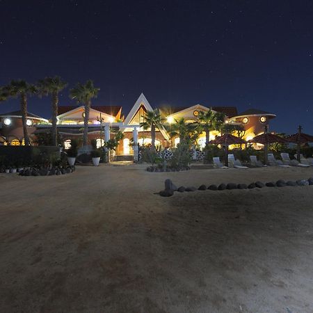 Residencial Cabo Verde Palace Santa Maria Ngoại thất bức ảnh