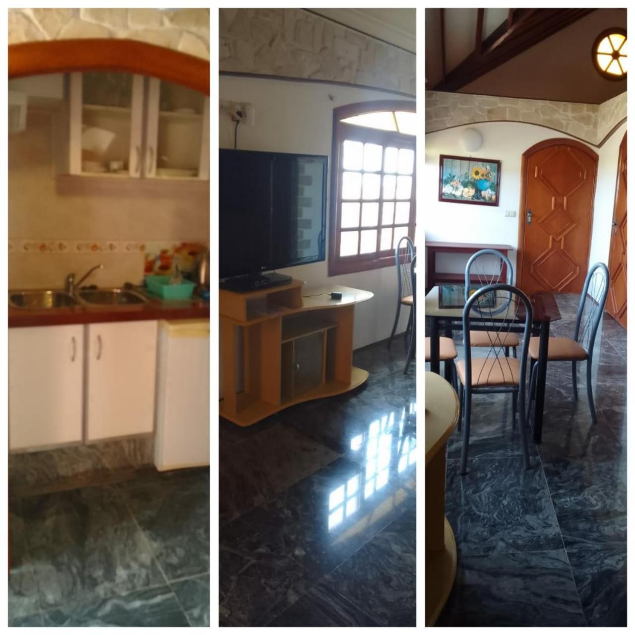 Residencial Cabo Verde Palace Santa Maria Ngoại thất bức ảnh