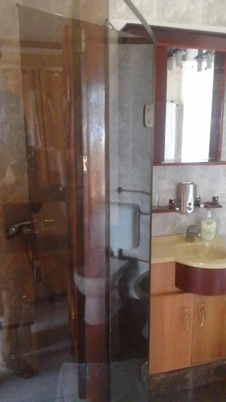 Residencial Cabo Verde Palace Santa Maria Ngoại thất bức ảnh