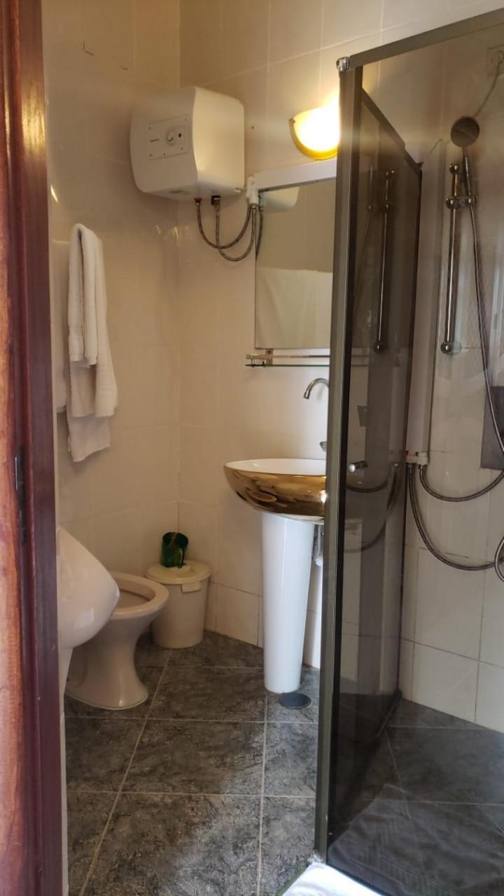 Residencial Cabo Verde Palace Santa Maria Ngoại thất bức ảnh