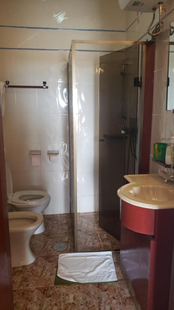 Residencial Cabo Verde Palace Santa Maria Ngoại thất bức ảnh