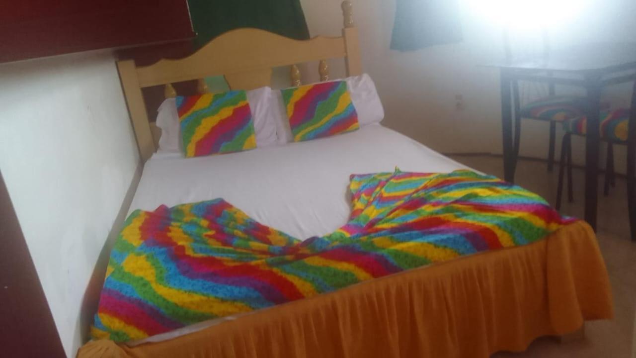 Residencial Cabo Verde Palace Santa Maria Ngoại thất bức ảnh