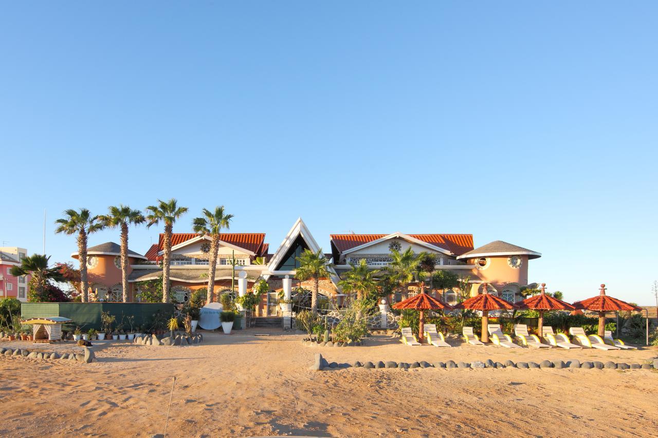 Residencial Cabo Verde Palace Santa Maria Ngoại thất bức ảnh